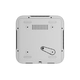 AJAX 127052.122.WH NVR DC for 8-Channel, Powered by a Low-Voltage Power Supply, White