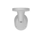 AJAX 126259.217.WH1 BulletCam HL 8MP Wired AI-Powered Security IP Camera, 85° Viewing Angle, 4mm Fixed Lens, White
