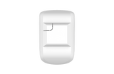 AJAX 42796.06.WH3 Wireless Motion and Glass Break Detector with Pet Immunity, White