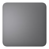 AJAX 101873.140.GR3 CenterButton (1-Gang) Central Touch Button for 1-Gang LightSwitch, Grey