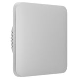 AJAX 101870.140.WH3 CenterButton (1-Gang) Central Touch Button for 1-Gang LightSwitch, White
