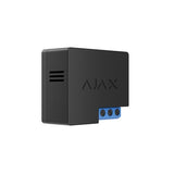 AJAX 126270.214.BL1 DomeCam Mini HL 5MP AI-Powered Security IP Camera, 85° Viewing Angle, 4mm Lens, Black