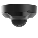 AJAX 126273.214.WH1 DomeCam Mini HL 8MP AI-Powered Security IP Camera, 110° Viewing Angle, 2.8mm Lens, White