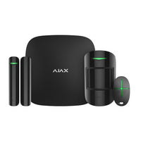 AJAX DEMOBLK Virtual Demo Starter Kit, A La Cart, Black