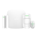 AJAX DEMOWHT Virtual Demo Starter Kit, A La Cart, White