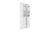 AJAX 42800.13.WH3 Wireless Magnetic Opening Detector with Shock and Tilt Sensor, White