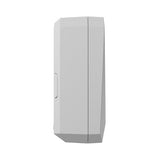 AJAX 126863.263.WH3 BP Jeweller Hub, Dual Slot 4G (LTE) Control Panel, 100-Device, 50-User, White
