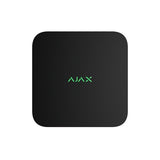 AJAX 160021.122.BL3 NVR for 16-Channel, 1 HDMI Output, Black