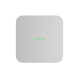 AJAX 160022.122.WH3 NVR for 16-Channel, 1 HDMI Output, White