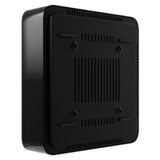AJAX 140349.122.BL1 8-Channel NVR HDC, HDMI Output, Low-Voltage Power Supply, Black