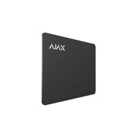 AJAX 42832.89.BL Contactless Card, 10-Piece, Black