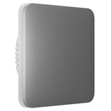 AJAX 101866.143.FG3 SideButton (1-Gang) Side Touch Button for 1-Gang Light Switch, Fog