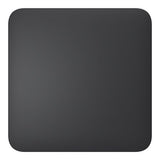 AJAX 101864.143.GR3 SideButton (1-Gang) Side Touch Button for 1-Gang Light Switch, Grey
