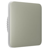 AJAX 101868.143.OY3 SideButton (1-Gang) Side Touch Button for 1-Gang Light Switch, Oyster