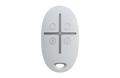 AJAX 42843.04.WH3 Two-Way Wireless Key Fob, White