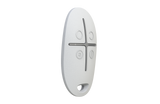 AJAX 42843.04.WH3 Two-Way Wireless Key Fob, White
