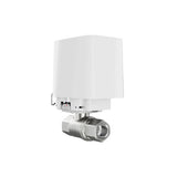 AJAX 65145.146.WH3 WaterStop 1/2" (DN15) Jeweller Wireless Water Shutoff Valve with Electric Actuator, White