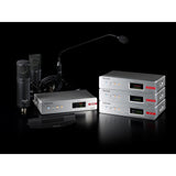 TASCAM MM-4D/IN-X 4-Channel Mic / Line Input Dante Converter with Built-In DSP Mixer