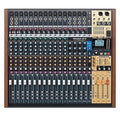 TASCAM MODEL 24 22-Channel Analog Mixer with 24-Track Digital Recorder, USB 2.0, 44.1/48 kHz, 16/24-Bit