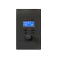TASCAM RC-W100-R120 Wall Mount Programmable Controller for MX-8A Matrix Mixer with DSP