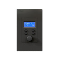 TASCAM RC-W100-R120 Wall Mount Programmable Controller for MX-8A Matrix Mixer with DSP