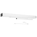 Norton Rixson 6342 WSP 6300 Series Low Energy Power Operator Universal Unit, White Suede Powder Coat