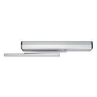 Norton Rixson 5211 689 5200 Series Low energy Door Operator, Aluminum Painted