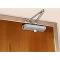 Norton Rixson 1604 BC 689 Aluminum Storefront Door Closer, Aluminum