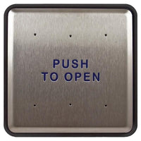 Norton Rixson 532 Request to Exit Device, 532 6" Door Switch