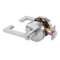 ACCENTRA UB-4602LN 626 Privacy Lever Lock, Satin Chrome