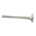 ACCENTRA 2100F-36 630 LHR Series Exit Device, Satin Stainless Steel
