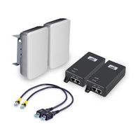 Altowav AW2-K60-BRI-2C-MPG Bridge Kit, 2RADIOS, 2xPoE, 2x1m Cables