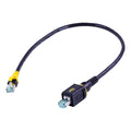 Altowav AX-CBL-HR-60M Harting CAT6A IP67 to RJ45 Outdoor Cable, 60m