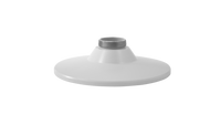 IDIS SO-CAP-W Mount Cap for SurroundVideo Omni SX, 1.5" NPT Male, White