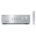 Yamaha A-S501SL Integrated Amplifier, Silver