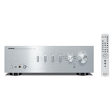 Yamaha A-S501SL Integrated Amplifier, Silver