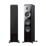 Yamaha NS-2000APN NS2000A 3-Way Floorstanding Speaker, Piano Black