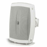 Yamaha NS-AW150W NS-AW150 2-Way All Weather Wall-Mountable Bookshelf Speaker, Pair, White