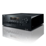 Yamaha R-N2000ASL Network Hi-Fi Receiver, Silver