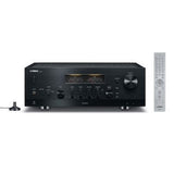 Yamaha R-N2000ASL Network Hi-Fi Receiver, Silver