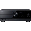 Yamaha RX-A2ABL RX-A2A 7.2-Channel AVENTAGE AV Receiver with 8K HDMI and MusicCast