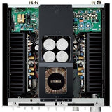 Yamaha A-S2200BL Integrated Stereo Amplifier, 90W