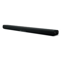 Yamaha SR-B30ABL Dolby Atmos Sound Bar with Built-In Subwoofers, Black
