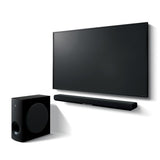 Yamaha SR-B40ABL Soundbar, Black