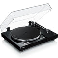 Yamaha TT-N503BL MusicCAST VINYL 500 Wireless Two-Speed Stereo Turntable, Black
