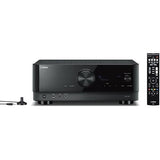 Yamaha YHT-5960UBL 5.1-Channel Home Theater System with AV Receiver, Speakers, and Subwoofer, Black