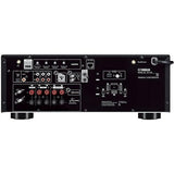 Yamaha YHT-5960UBL 5.1-Channel Home Theater System with AV Receiver, Speakers, and Subwoofer, Black