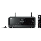 Yamaha YHT-5960UBL 5.1-Channel Home Theater System with AV Receiver, Speakers, and Subwoofer, Black