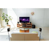 Yamaha YHT-5960UBL 5.1-Channel Home Theater System with AV Receiver, Speakers, and Subwoofer, Black