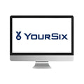 YourSix Y6OS-AUX-8Sensor-90STG-3Y Management Bundle, Includes (1) Base Subscription and (8) Sensor Subscriptions, 90-Day Cloud Storage, 3-Year